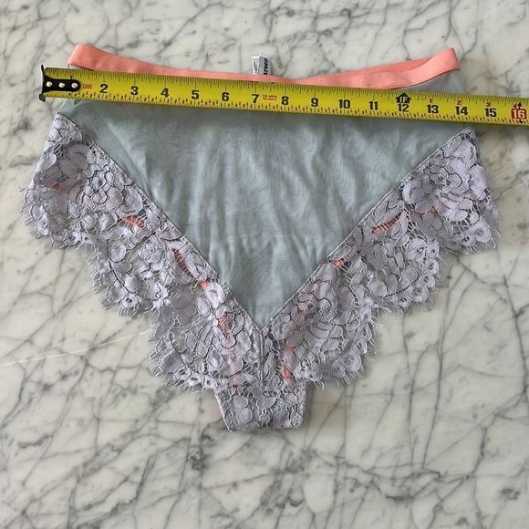 DORA LARSEN high waist knicker Sz Medium - VGUC US 8/10/M - Picture 13 of 15